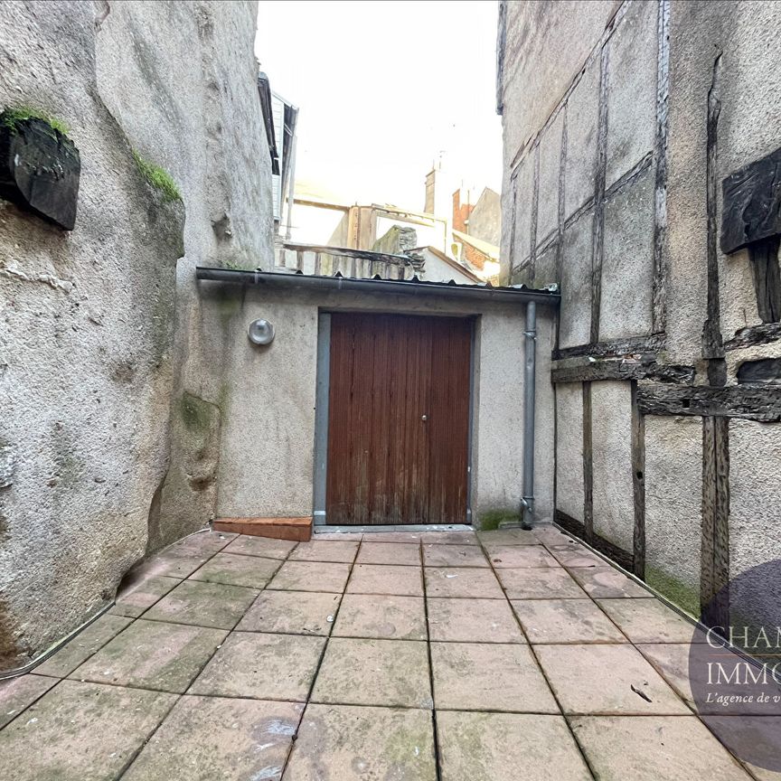 Studio BLOIS - 1 pièce(s) - 12 m2 - Photo 1