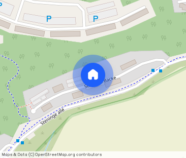 Steninge backe 4A - Photo 1