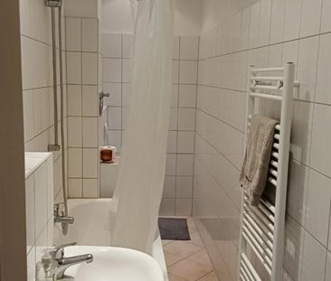 2 Zimmer Wohnung Berlin Neukölln 06.12 - 15.01. Zwischenmiete - Foto 1