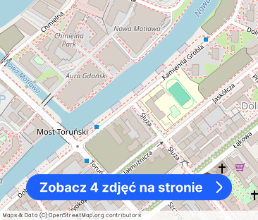 Mieszkanie 2-pokojowe | W centrum | Riverfront 2B - Zdjęcie 1
