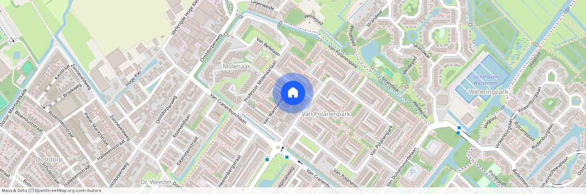 Van Warmondlaan, 30, Wassenaar