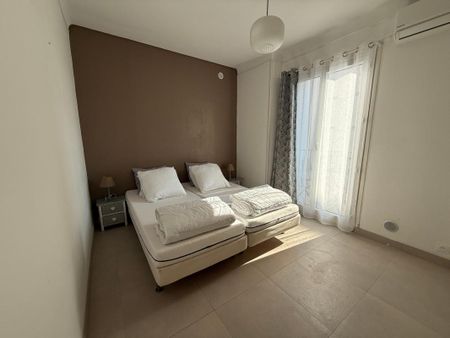 Location Appartement 2 pièces 46m² CANNES 06400 - Photo 3