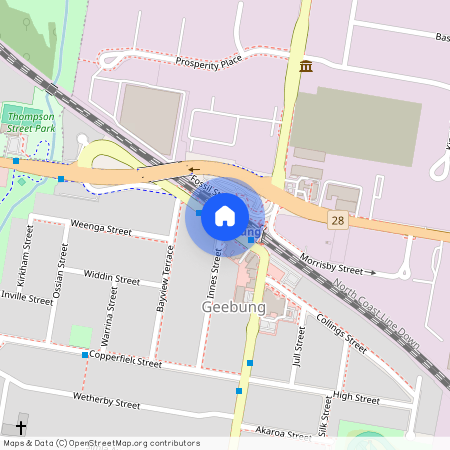 Geebung, Brisbane - North