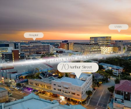 5/70 Arthur St, Randwick NSW 2031 - Apartment For Rent | Domain - Photo 3