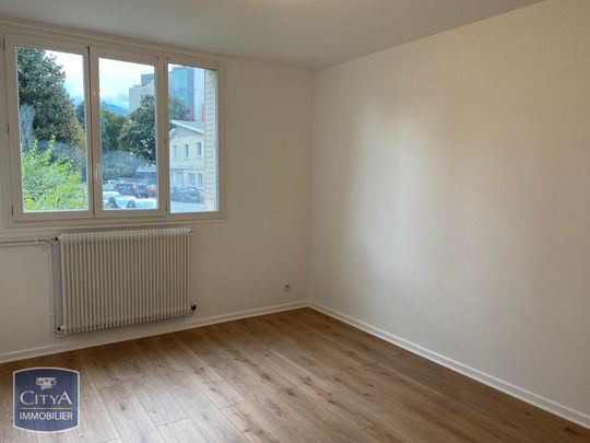Location Appartement 3 pièces 58m² GRENOBLE 38100 - Photo 1
