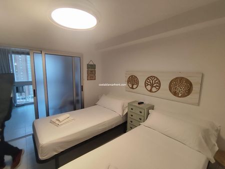 Benidorm Levante , Summer and Winter Let - Photo 3