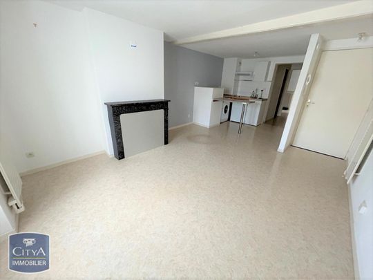 Location Appartement 2 pièces 33m² CLERMONT FERRAND 63000 - Photo 1