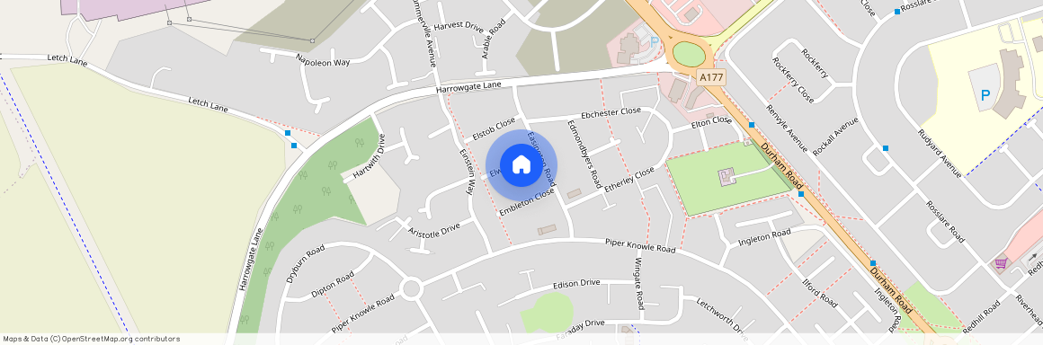 Edmondbyers Road, Stockton-on-Tees