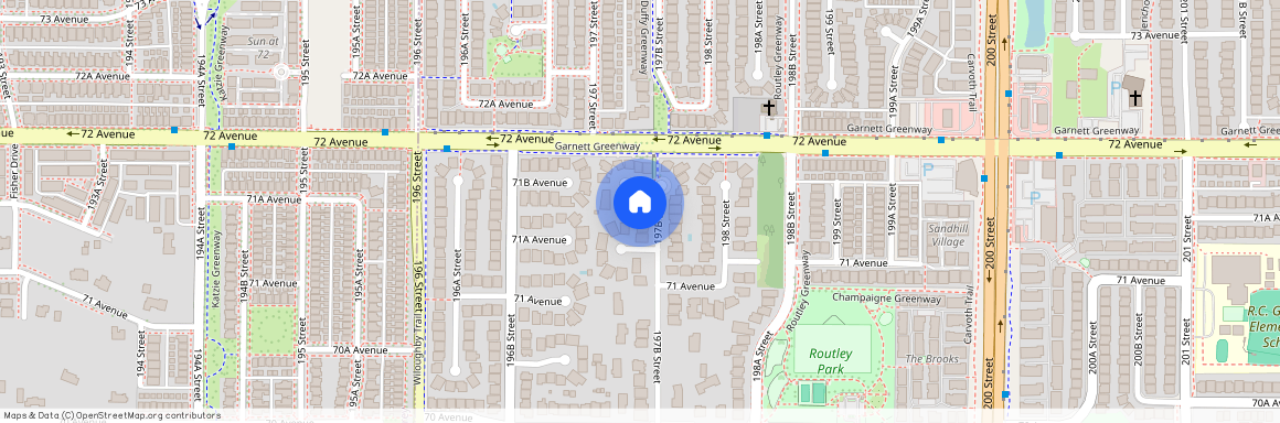 google map, Township of Langley, Township of Langley, Metro Vancouver, V2Y 3G8