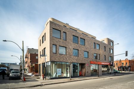 Condo for rent, Montréal (Rosemont/La Petite-Patrie) - Photo 3