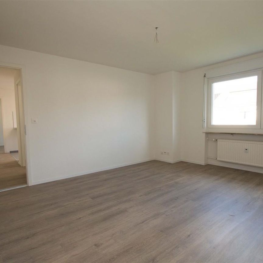 Charmante 2-Zimmer-Wohnung mit Balkon & Gartenmitbenutzung Reinac - Foto 1