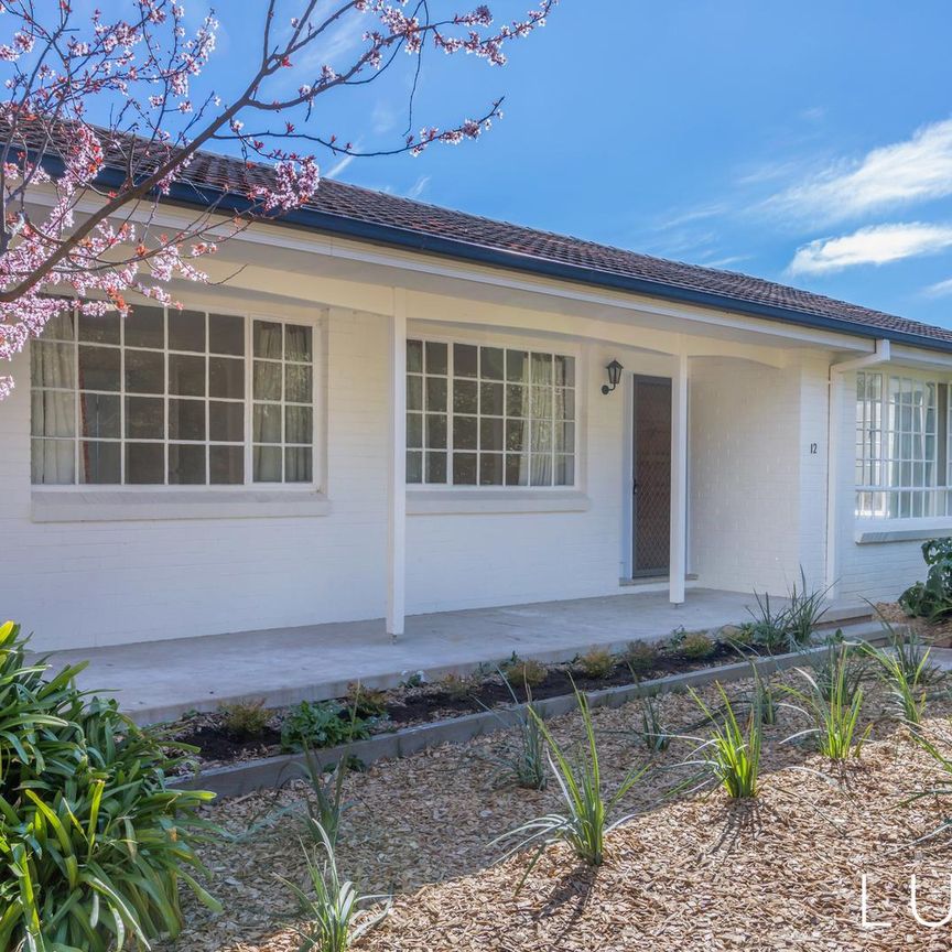 12 Curlewis Crescent, Garran ACT 2605 - House For Rent | Domain - Photo 1