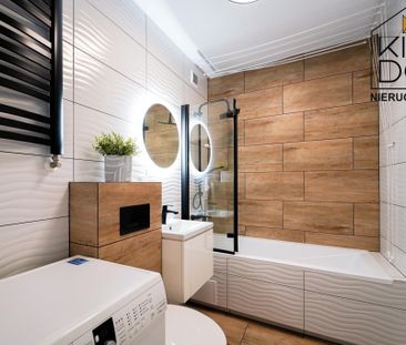 Na wynajem ustawna kawalerka, położona na parterze - Фото 6