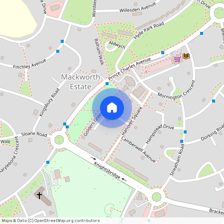Wembley Gardens, Mackworth, Derby