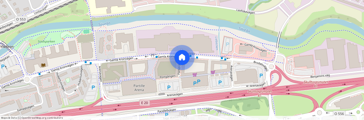 Partille, Göteborg, Västra Götaland, Gamla Kronvägen 45