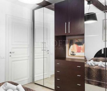 Trastevere: Furnished, modern 2 Bedroom, 2 bath, spacious living ro... - Photo 5