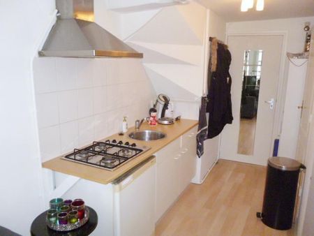 Te huur: Studio Wijdstraat in Gouda - Photo 4