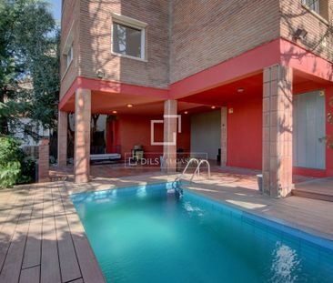 Luxury Villa for rent in Esplugues de Llobregat, Catalonia - Photo 5