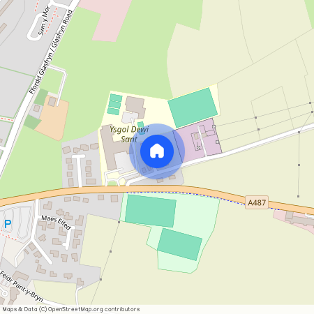 Maes Y Mynach, Haverfordwest