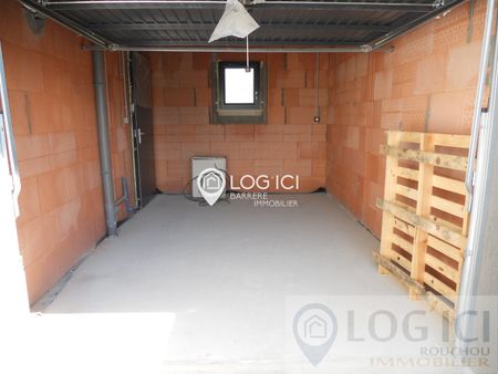 Location Maison 4 pièces 90m² MORLAAS 64160 - Photo 4