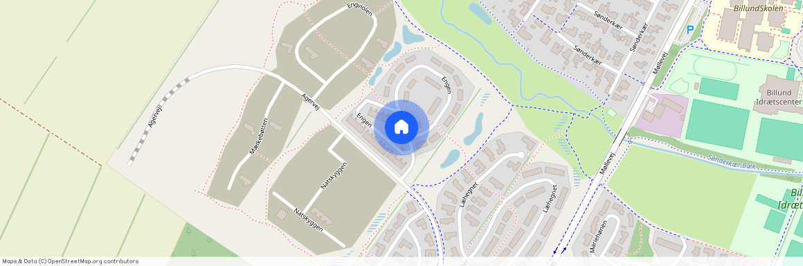 Engen 4C, 7190 Billund
