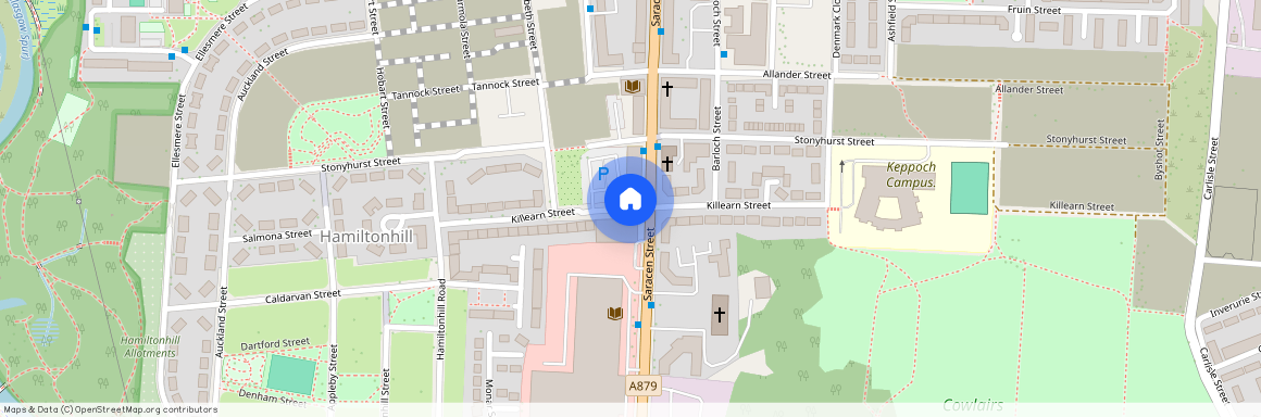 Killearn Street, Glasgow, G22