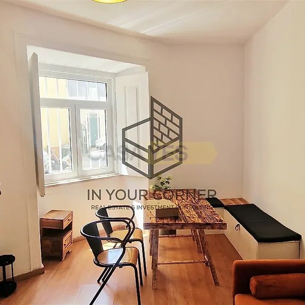 Apartment T2 in São Vicente, Lisboa - Photo 1