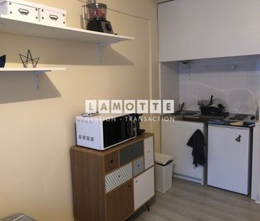 Appartement à louer studio - 19 m² - Photo 4