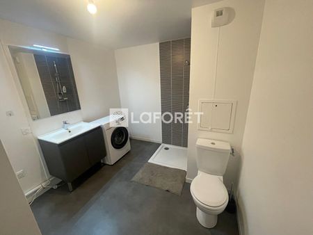 Appartement T2 Sarcelles à louer - Photo 4