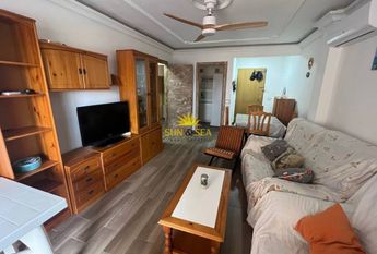 APARTMENT FOR RENT NEXT TO THE BEACH IN SANTIAGO DE LA RIBERA - MURCIA COMMUNITY