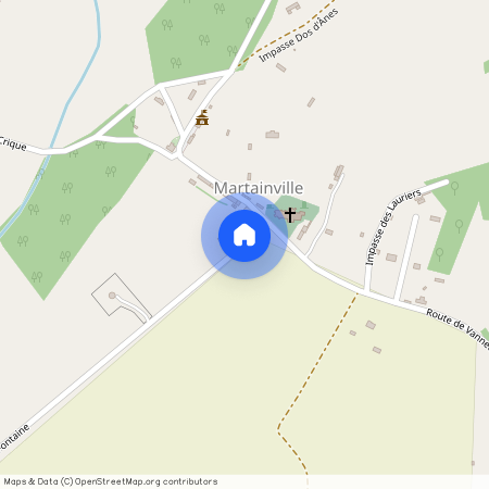 Eure, 27, 27210, Martainville
