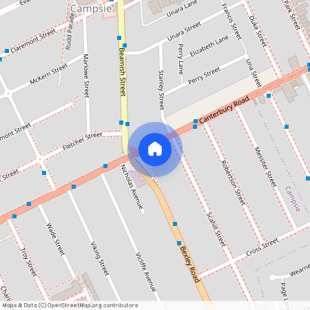 203/424-426 Canterbury Road, Campsie NSW 2194