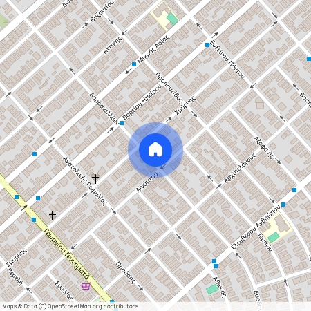 Γλυφάδα (Τερψιθέα)