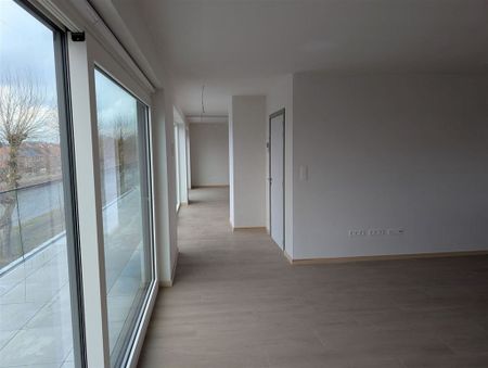 Dakappartement met zicht op de vaart - Foto 2