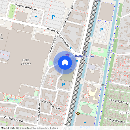 Halldór Laxness Vej 40, 2. mf., Mørchs Hus, 2300 København S