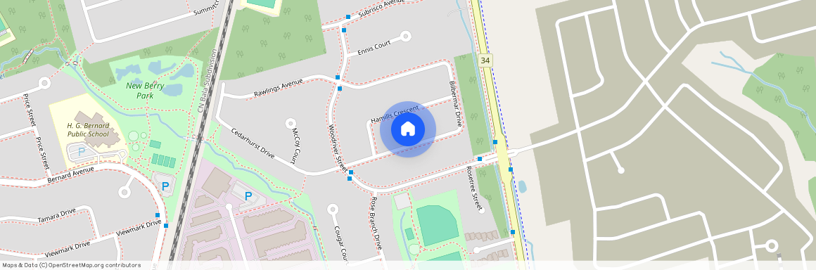 85 Bilbermar Drive Unit# Bsm, Richmond Hill