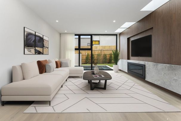 CONTEMPORARY FAMILY LUXURY IN A BEAUTIFUL LEAFY SETTING - Photo 1