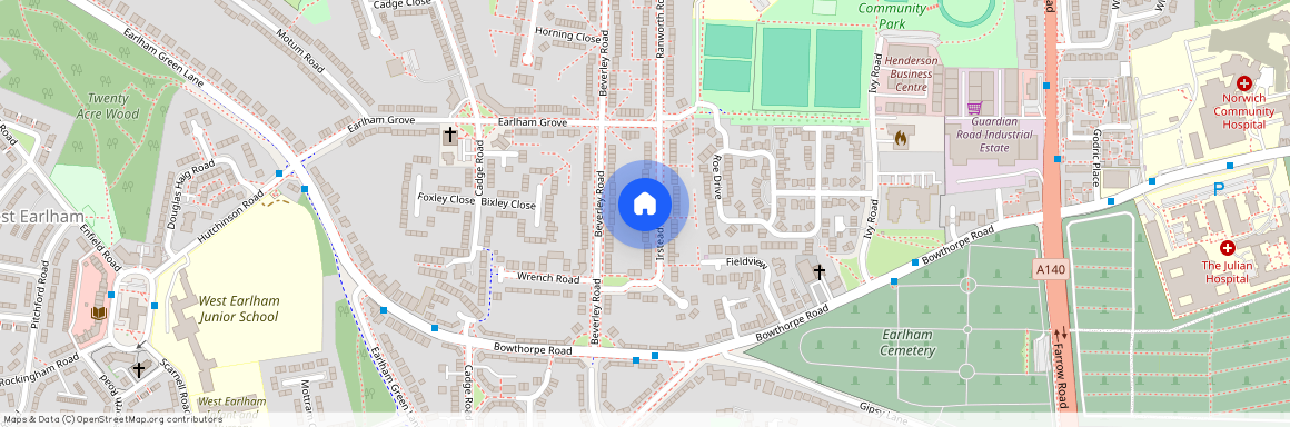 Irstead Road, Norwich