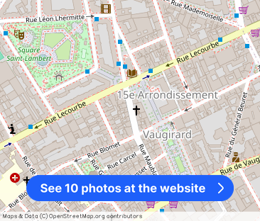 Location Appartement 2 pièces 55m² - Photo 1