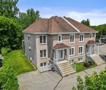 Beau 4 ½ à Louer à Sainte-Marthe-sur-Lac - Photo 3