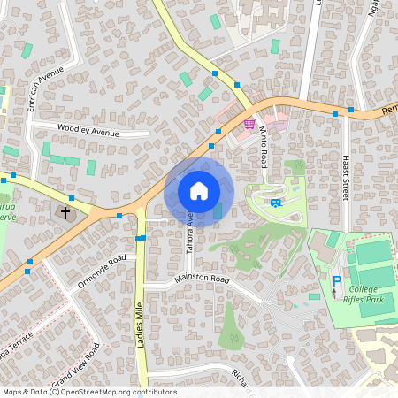 8A Tahora Avenue, Remuera, Auckland