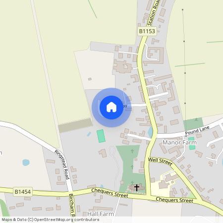 Bakers Way, Docking, King's Lynn
