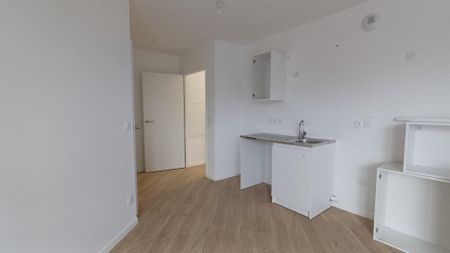 location Appartement T2 DE 42.37m² À SAVIGNY LE TEMPLE - Photo 2