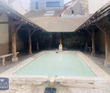 Appartement à louer 1 pièce 27m² - Photo 4