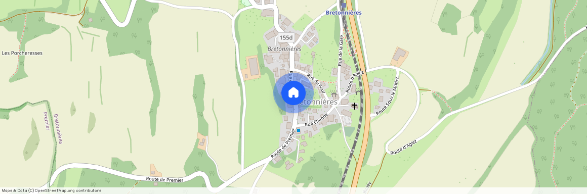 Rue du Puits 10, 1329 BRETONNIERES