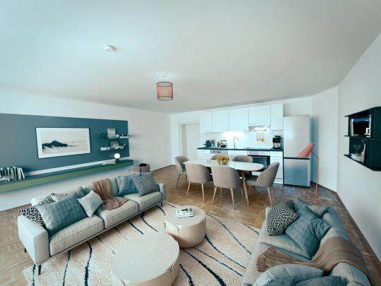 3 Zimmer Wohnung mitten im Zentrum - Provisionsfrei! - Foto 1