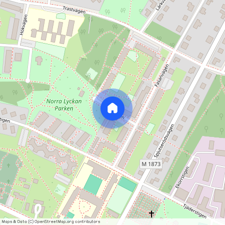 Skolstigen, Perstorp