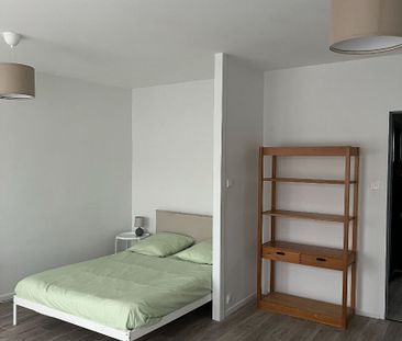 Location Appartement 1 pièce 50m² - Photo 4