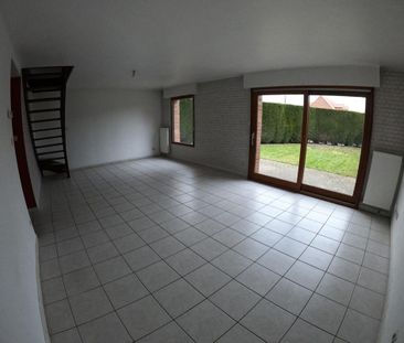 Location Maison 4 pièces 84m² ST ANDRE LEZ LILLE 59350 - Photo 1