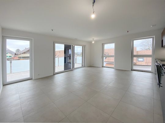 Bel appartement de 3.5 pièces situé à Epautheyres dans immeuble Minergie - Photo 1